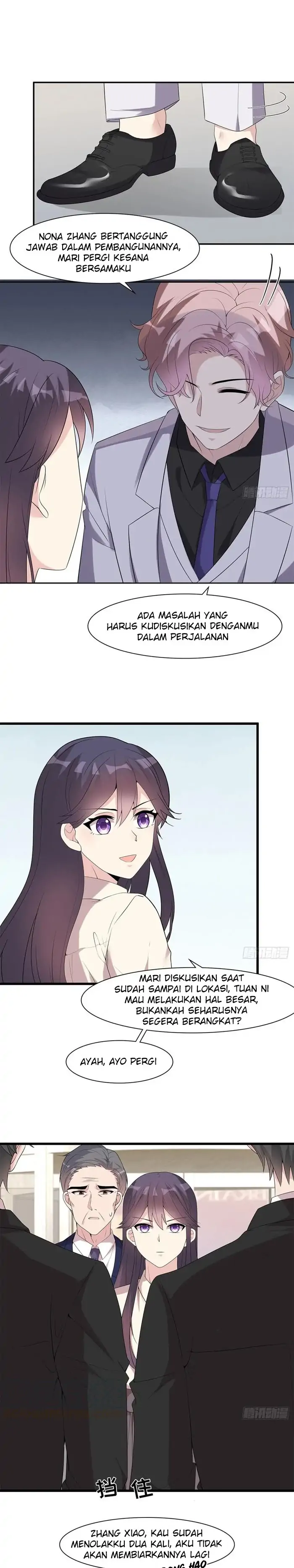 The Wife Contract and My Daughter’s Nanny chapter 165